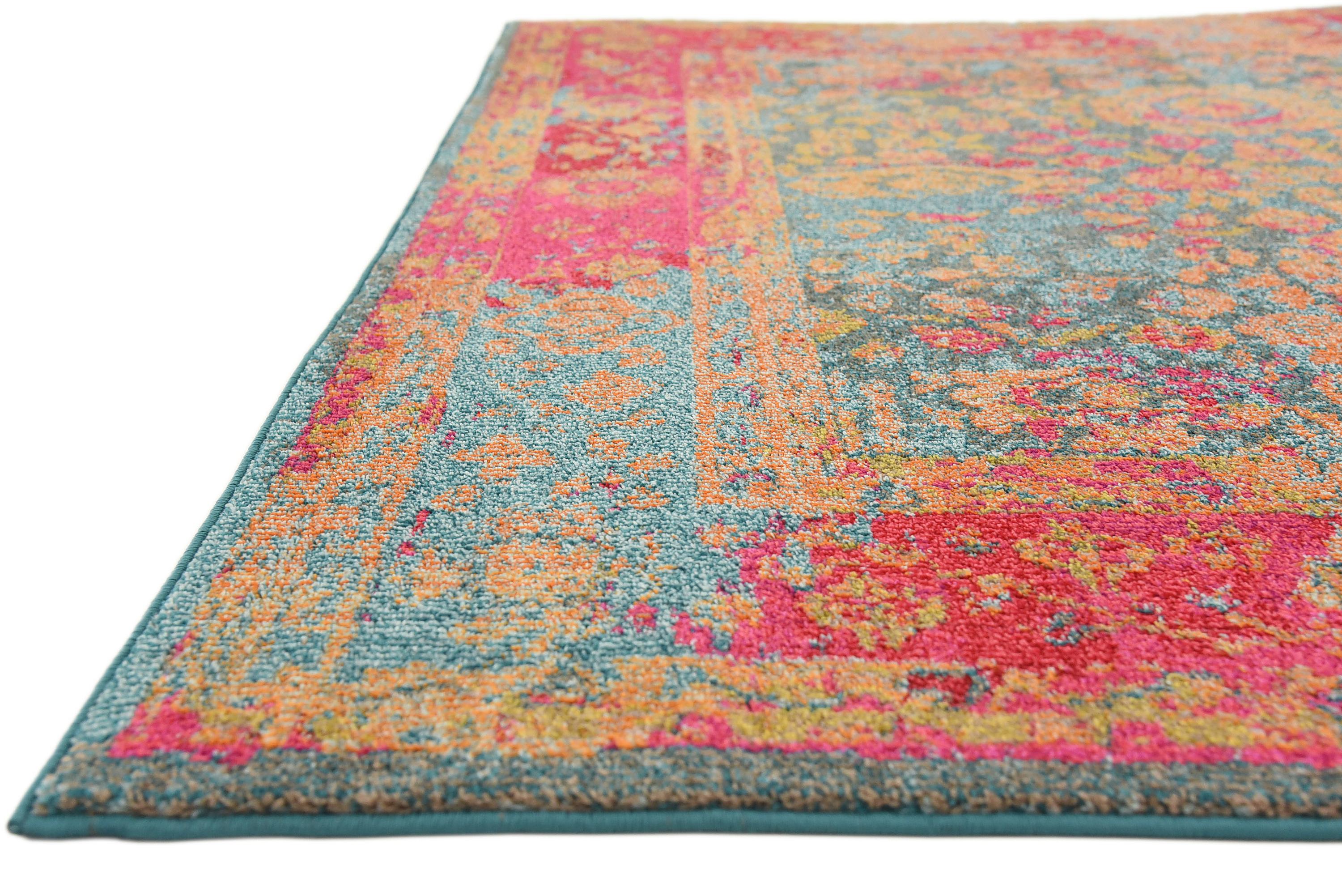 Blue 7' x 10' Palazzo Rug eSaleRugs