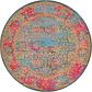 183cm x 183cm Palazzo Round Rug thumbnail image 6