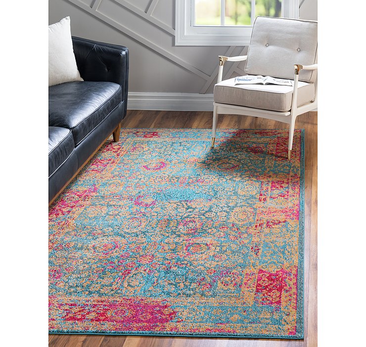 4' x 6' Palazzo Rug