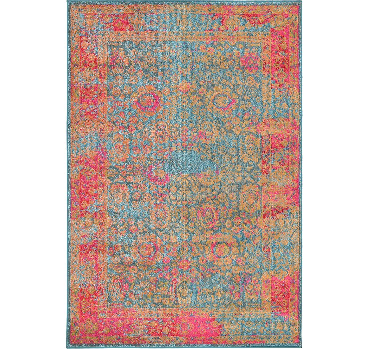 4' x 6' Palazzo Rug
