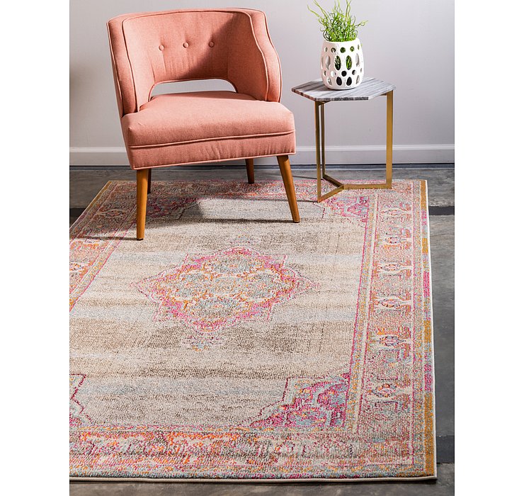 4' x 6' Palazzo Rug