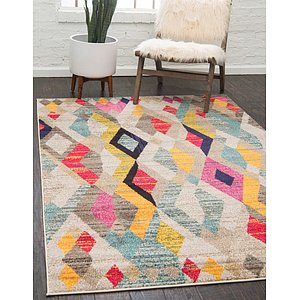 Unique Loom 3' 3 x 5' 3 Sedona Rug