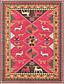 9' x 12' Santa Fe Rug thumbnail