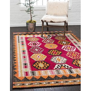 Unique Loom 3' 3 x 5' 3 Sedona Rug