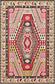 10' 6 x 16' 5 Santa Fe Rug thumbnail
