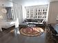8' x 8' Santa Fe Round Rug thumbnail