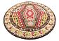 6' x 6' Santa Fe Round Rug thumbnail