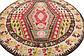 6' x 6' Santa Fe Round Rug thumbnail