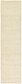 2' 6 x 10' Solid Shag Runner Rug thumbnail image 10