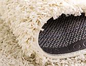 8' x 11' Solid Shag Rug thumbnail