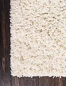 8' x 11' Solid Shag Rug thumbnail