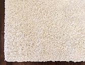 2' 2 x 6' 5 Solid Shag Runner Rug thumbnail