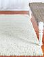 4' x 6' Solid Shag Rug thumbnail