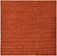 8' 2 x 8' 2 Solid Shag Square Rug thumbnail image 1