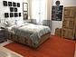 8' 2 x 8' 2 Solid Shag Square Rug thumbnail