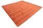 8' 2 x 8' 2 Solid Shag Square Rug thumbnail