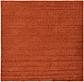 8' 2 x 8' 2 Solid Shag Square Rug thumbnail