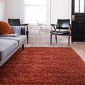 9' x 12' Solid Shag Rug thumbnail