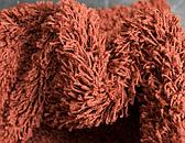 2' 6 x 13' Solid Shag Runner Rug thumbnail
