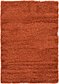 4' x 6' Solid Shag Rug thumbnail image 10