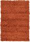 2' 2 x 3' Solid Shag Rug thumbnail