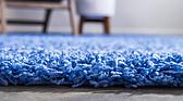 10' x 13' Solid Shag Rug thumbnail