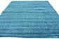 8' 2 x 8' 2 Solid Shag Square Rug thumbnail image 3