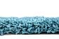 8' 2 x 8' 2 Solid Shag Square Rug thumbnail