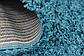 8' 2 x 8' 2 Solid Shag Square Rug thumbnail