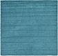 8' 2 x 8' 2 Solid Shag Square Rug thumbnail