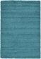 4' x 6' Solid Shag Rug thumbnail