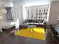 250cm x 250cm Solid Shag Square Rug thumbnail image 11