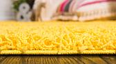 2' 6 x 16' 5 Solid Shag Runner Rug thumbnail
