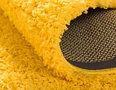 2' 6 x 16' 5 Solid Shag Runner Rug thumbnail