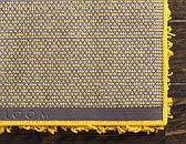 2' 6 x 16' 5 Solid Shag Runner Rug thumbnail