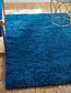 4' x 6' Solid Shag Rug thumbnail