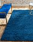 4' x 6' Solid Shag Rug thumbnail