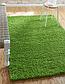 4' x 6' Solid Shag Rug thumbnail