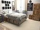 8' 2 x 8' 2 Solid Shag Square Rug thumbnail image 11