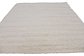 8' 2 x 8' 2 Solid Shag Square Rug thumbnail image 3