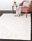 1' x 1' Solid Shag Sample Rug thumbnail