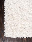 2' 6 x 19' 8 Solid Shag Runner Rug thumbnail