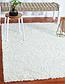 4' x 6' Solid Shag Rug thumbnail