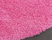 250cm x 250cm Solid Shag Round Rug thumbnail image 8