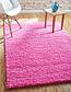122cm x 183cm Solid Shag Rug thumbnail image 16
