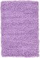 2' 2 x 3' Solid Shag Rug thumbnail image 10