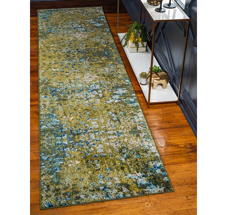 2' 7 x 10' Barcelona Runner Rug