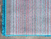 2' 6 x 16' 5 Solid Shag Runner Rug thumbnail