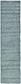 2' 6 x 10' Solid Shag Runner Rug thumbnail