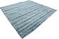 8' 2 x 8' 2 Solid Shag Square Rug thumbnail